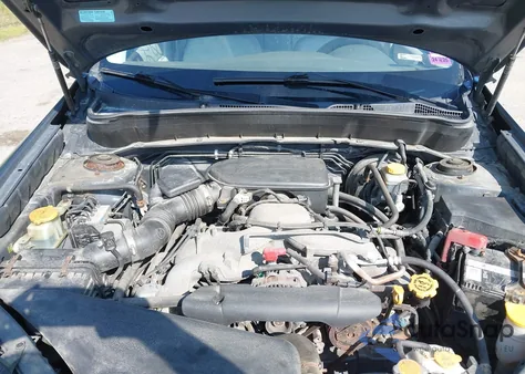 2009 Subaru Forester 2.5X from USA, damaged, VIN JF2SH61679H759249